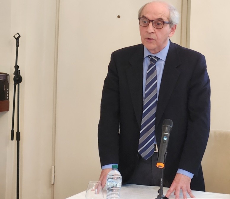 Hội thảo quốc tế 'Quãng đời làm việc của Chủ tịch Hồ Chí Minh tại Italy' Hội thảo quốc tế 'Quãng đời làm việc của Chủ tịch Hồ Chí Minh tại Italy'