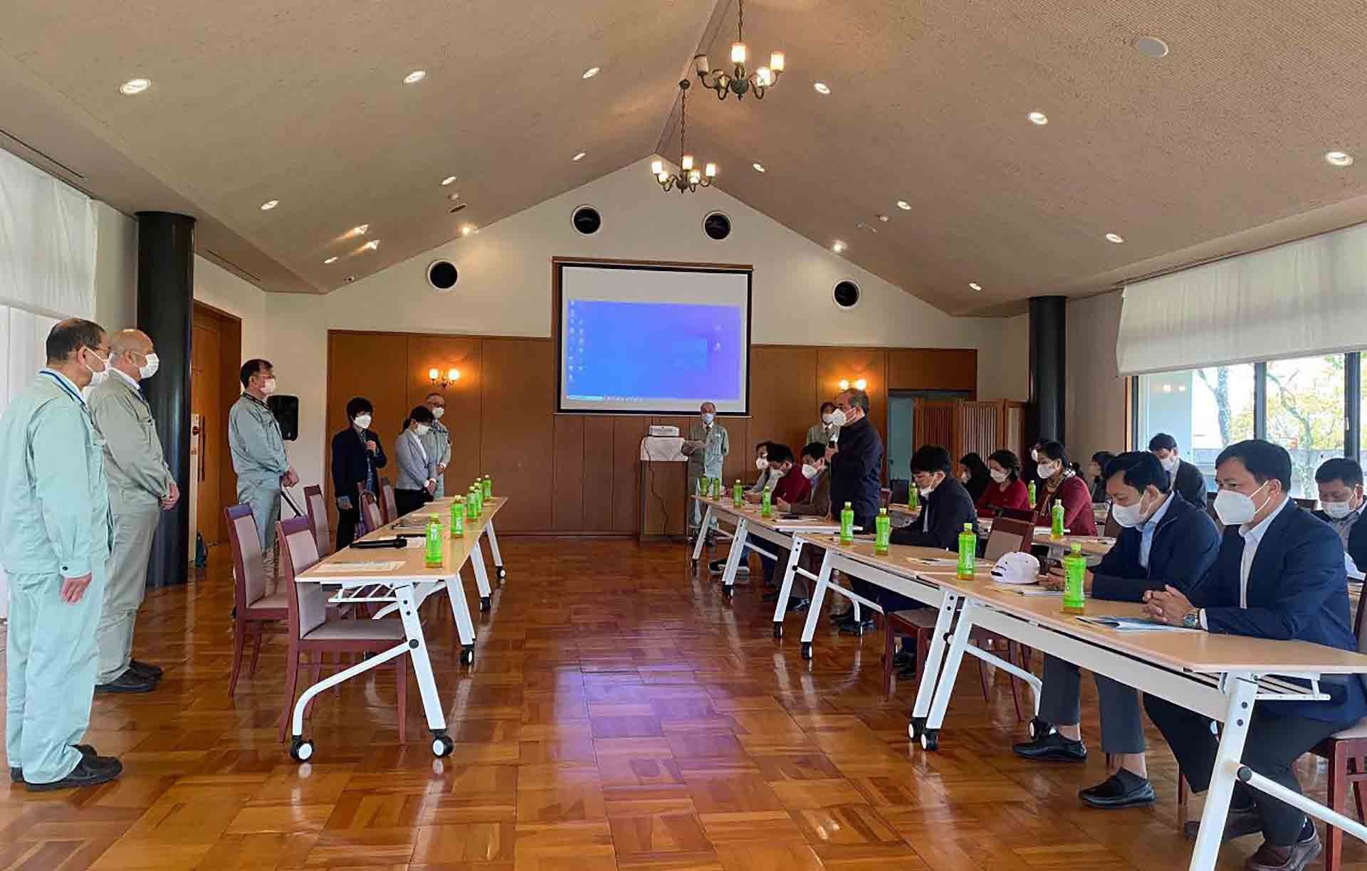 Quảng Ngãi ký kết biên bản ghi nhớ hợp tác cung ứng nguồn nhân lực với tỉnh Oita, Nhật Bản