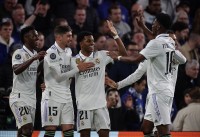 Real Madrid và AC Milan vào bán kết Champions League 2022/23