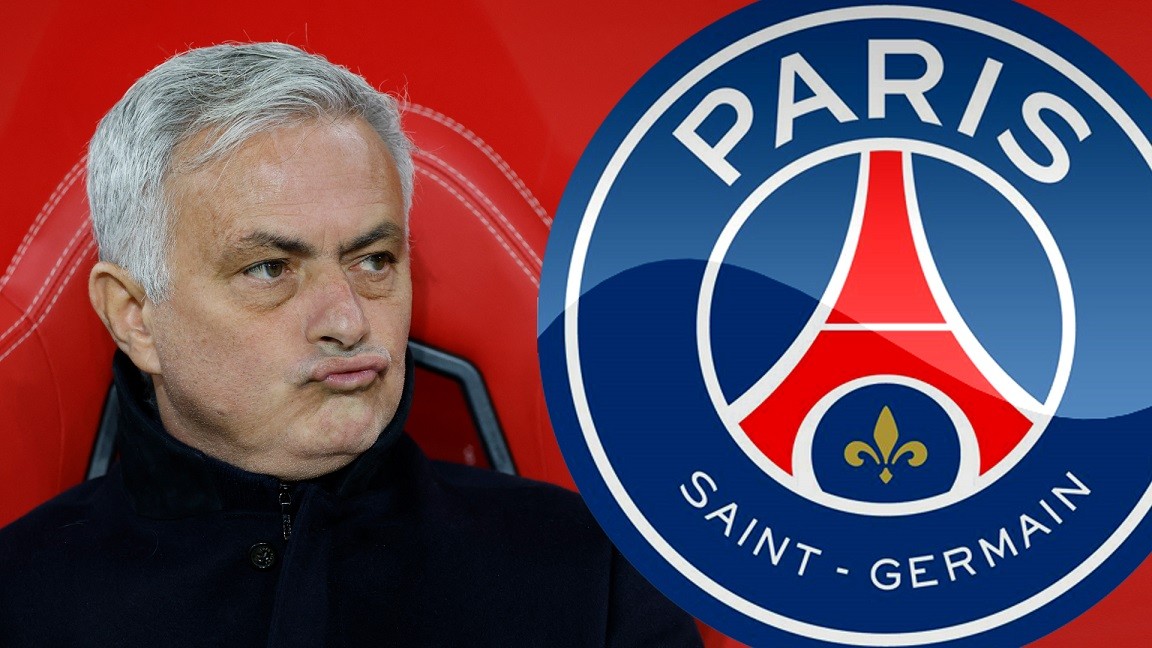 PSG và kế hoạch đưa Harry Kane và HLV Jose Mourinho về đội