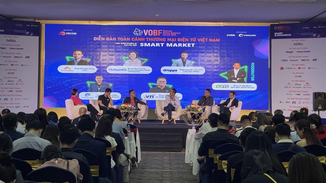 thuong mai dien tu thong minh se la xu huong noi bat trong nam 2023