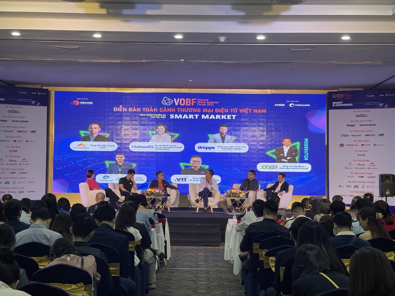 Thương mại điện tử thông minh sẽ là xu hướng nổi bật trong năm 2023