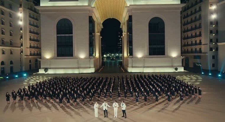 Bài hát chính SEA Games 32 hút người xem và những bình luận khen ngợi Bài hát chính SEA Games 32 hút người xem và những bình luận khen ngợi