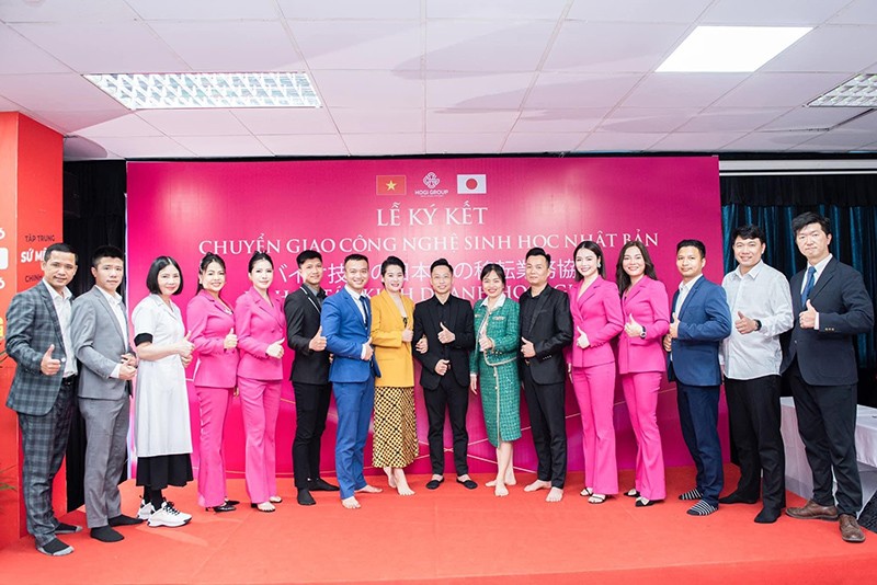 HOGI GROUP - Khát khao 'Người nước ngoài dùng hàng Việt'