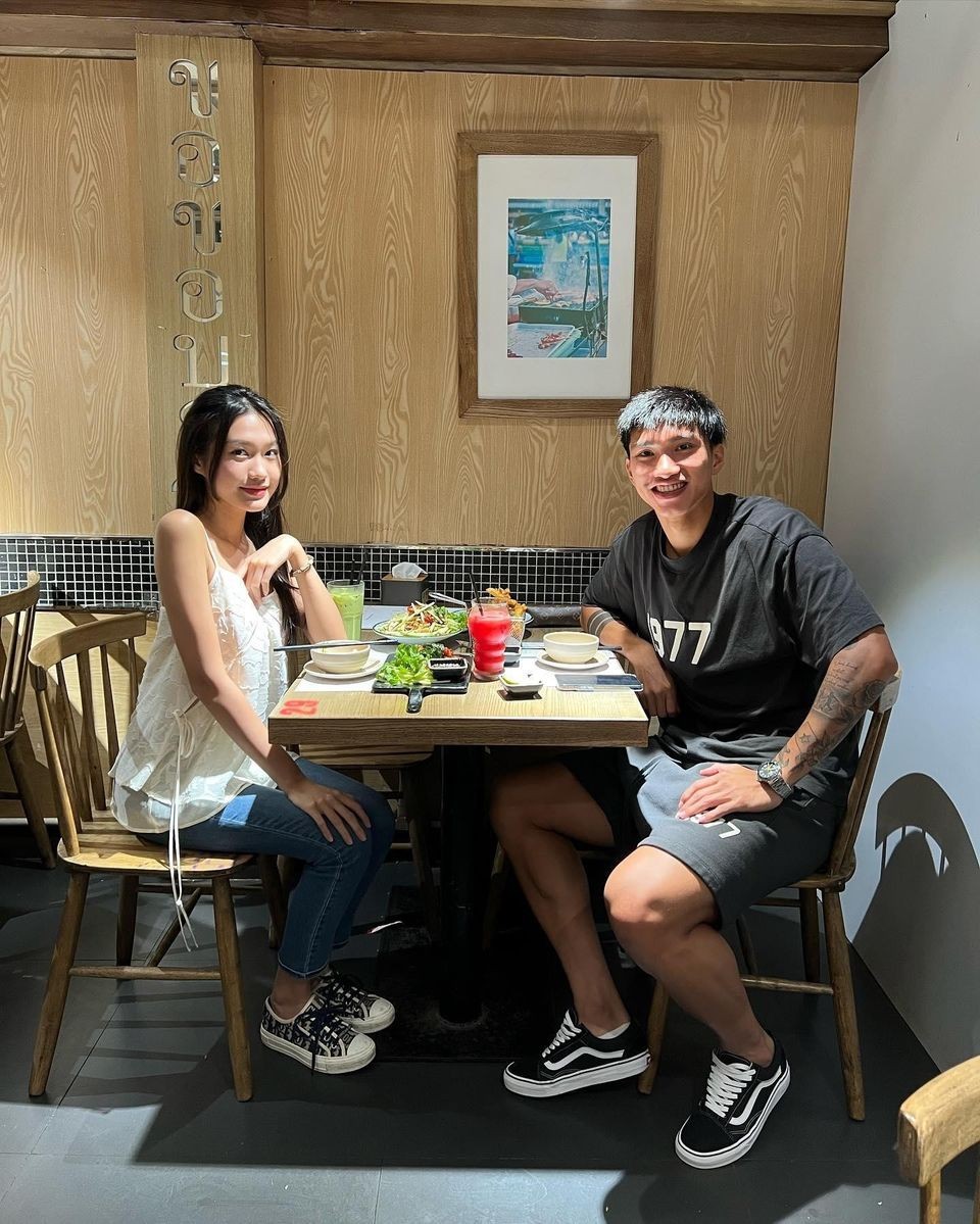 Doãn Hải My nói lời ngọt ngào mừng sinh nhật Đoàn Văn Hậu