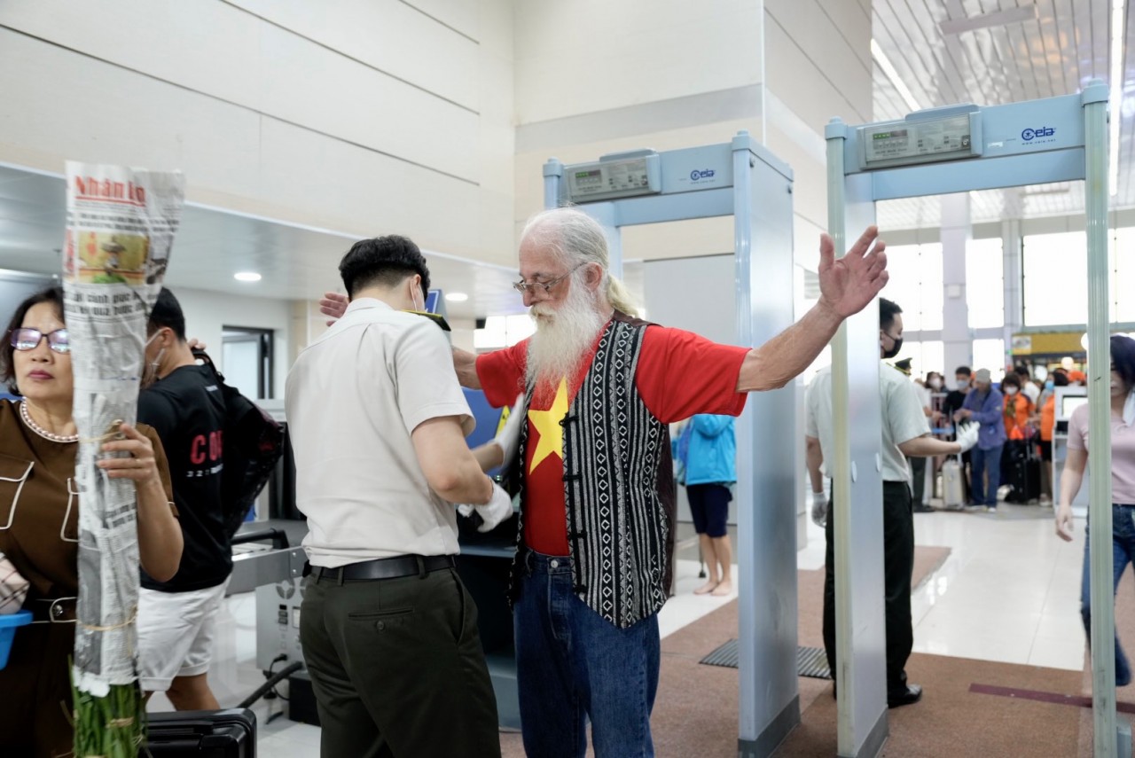 Những điều cần chú ý khi đi máy bay dịp cao điểm nghỉ lễ 30/4-1/5