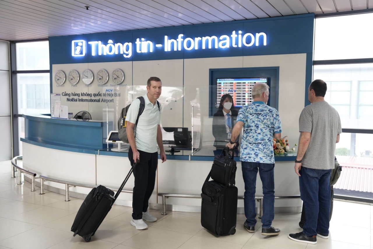 Những điều cần chú ý khi đi máy bay dịp cao điểm nghỉ lễ 30/4-1/5