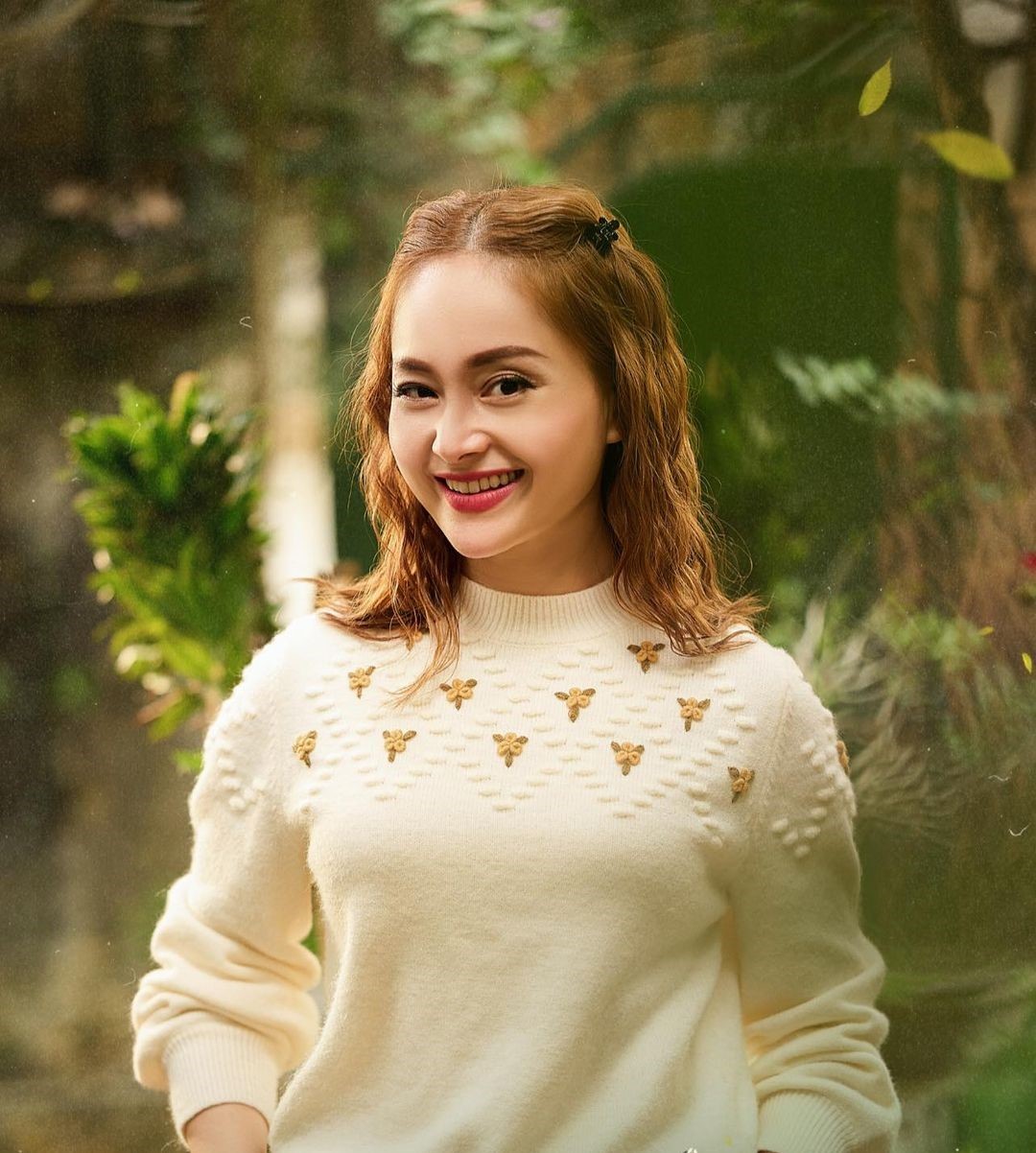 Đời thường xinh đẹp của diễn viên Lan Phương