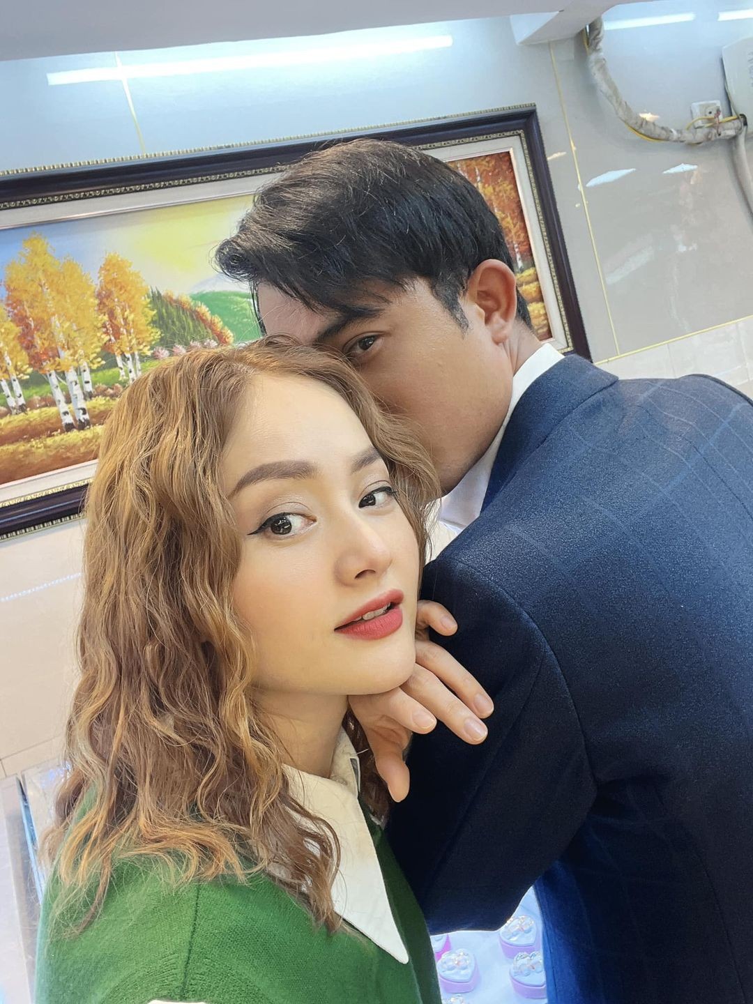 Đời thường xinh đẹp của diễn viên Lan Phương