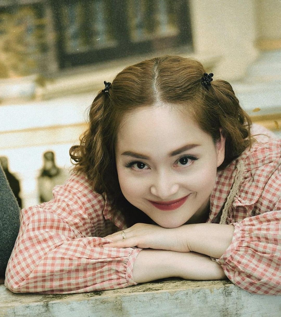 Đời thường xinh đẹp của diễn viên Lan Phương