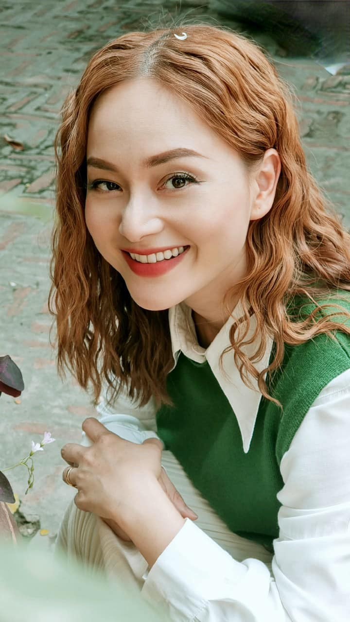 Đời thường xinh đẹp của diễn viên Lan Phương
