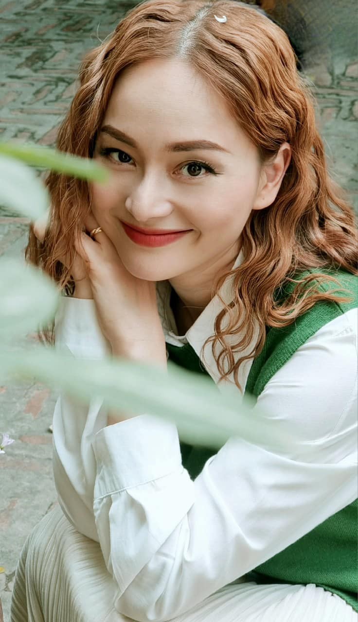 Đời thường xinh đẹp của diễn viên Lan Phương