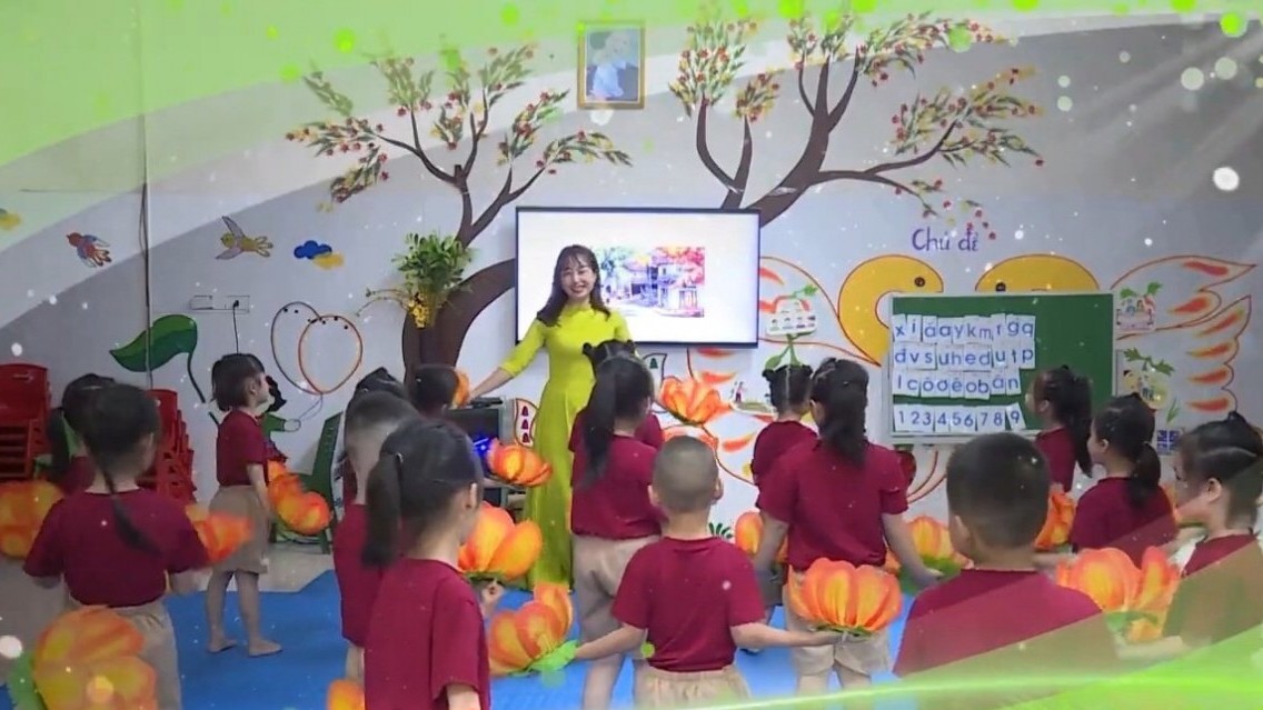 Từ ngày 1/7/2024, lương của giáo viên mầm non là bao nhiêu?