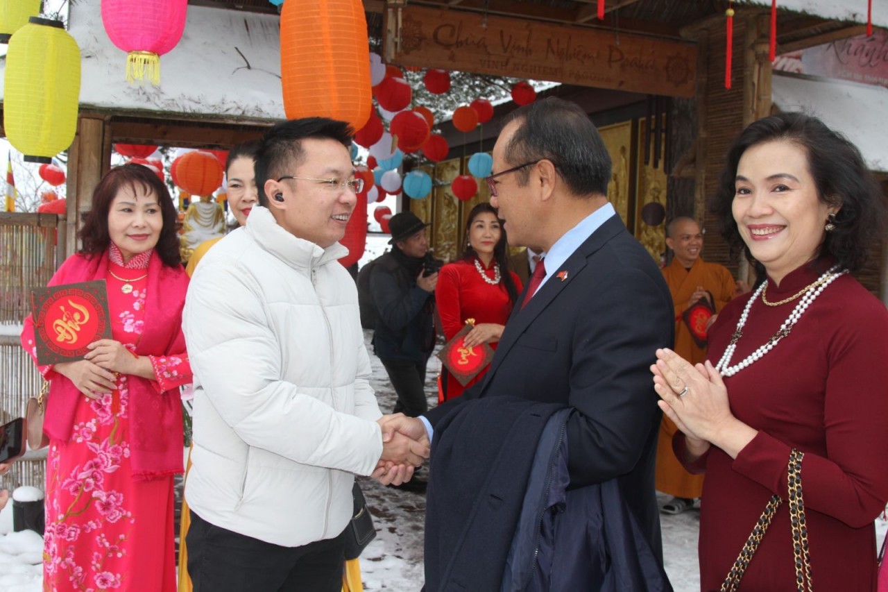 Triển vọng thúc đẩy quan hệ Việt Nam - Czech lên tầm cao mới, đặc biệt trong hợp tác kinh tế