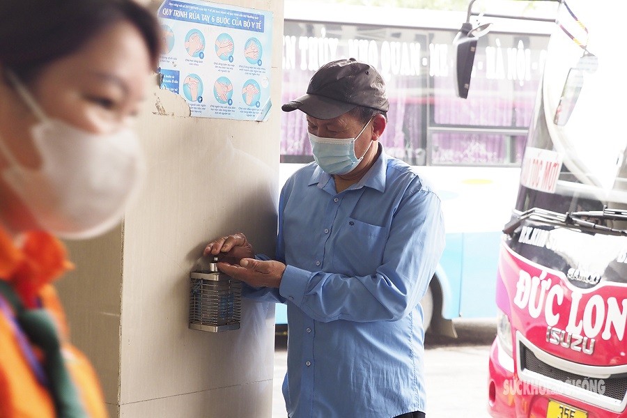 Covid-19 ngày 20/4: