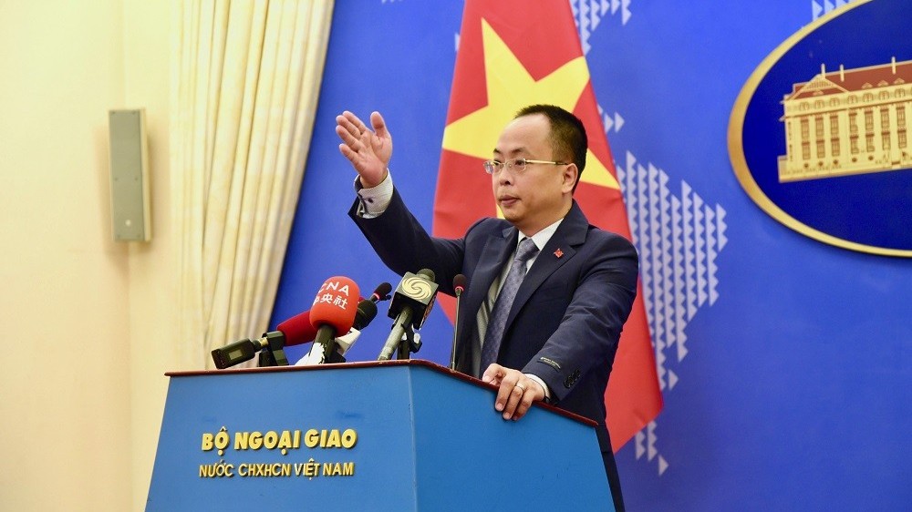 viet nam len tieng ve lenh cam danh bat ca cua trung quoc o bien dong