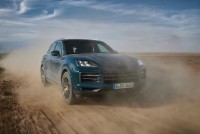 Cận cảnh Porsche Cayenne 2024 ra mắt