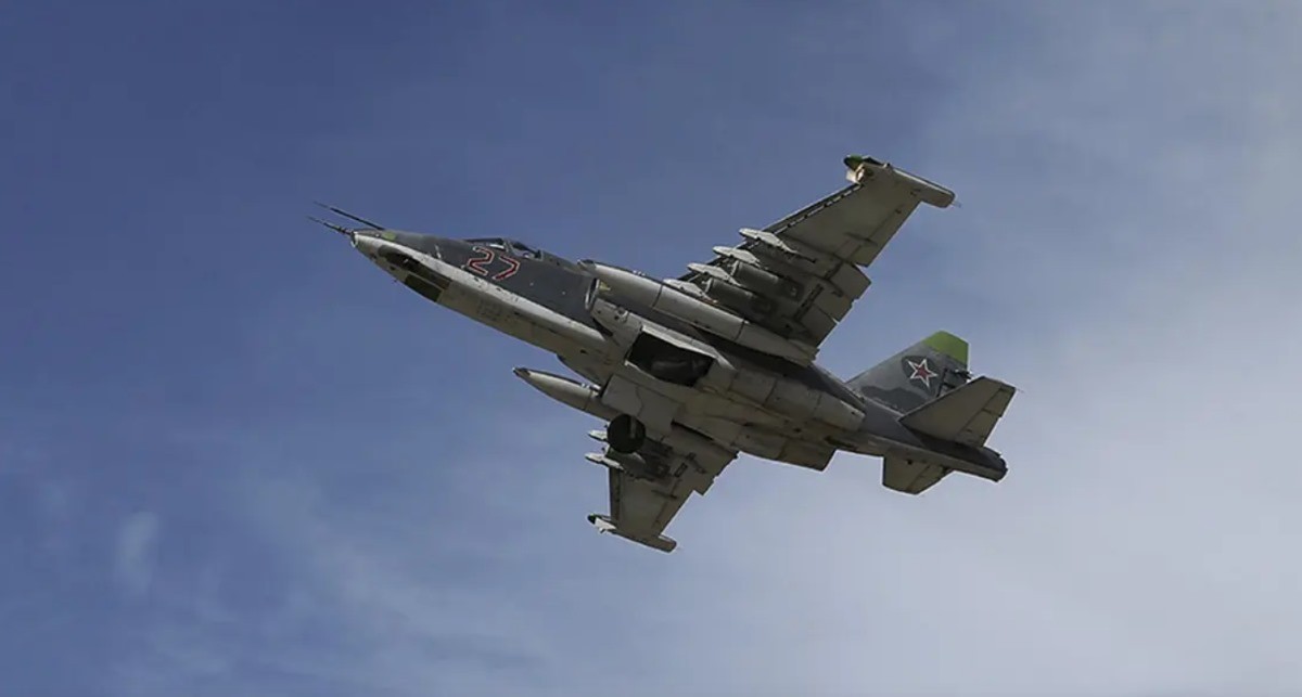 Máy bay chiến đấu Nga liên tục rơi và không kích nhầm ở gần biên giới Ukraine