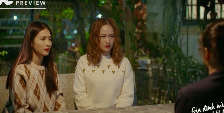 Gia đình mình vui bất thình lình tập 14