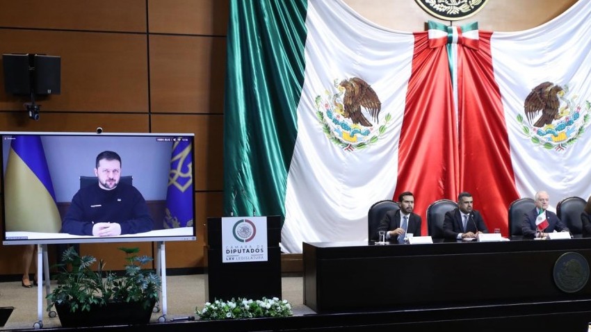 vien tro ukraine tong thong zelensky tha thiet su ung ho tu my latinh colombia van mot muc khuoc tu