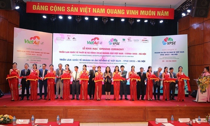 Cơ hội hợp tác, giao thương cho ngành quảng cáo, in ấn và bao bì