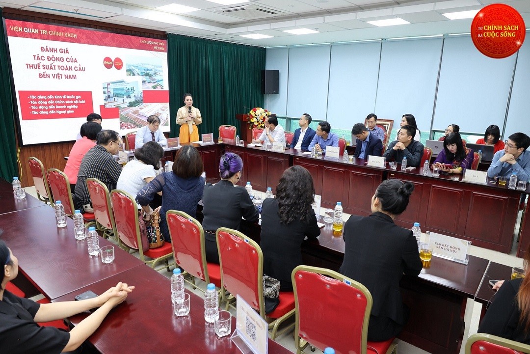 Thuế tối thiểu toàn cầu: Việt Nam không thể đứng ngoài 'cuộc chơi'