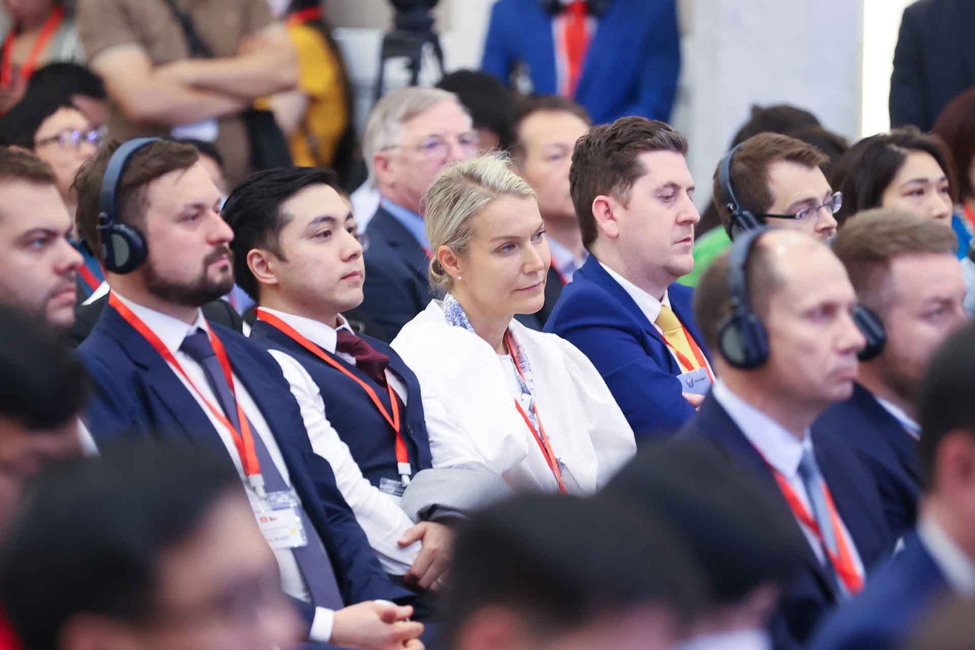 Đưa kim ngạch thương mại Việt Nam-Cộng hòa Czech đạt 1 tỷ USD trong thời gian tới