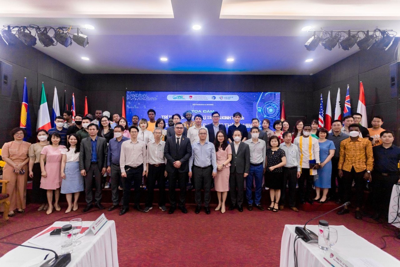 Trí tuệ nhân tạo (AI) trong kinh tế số: Hướng tới giáo dục đại học thông minh