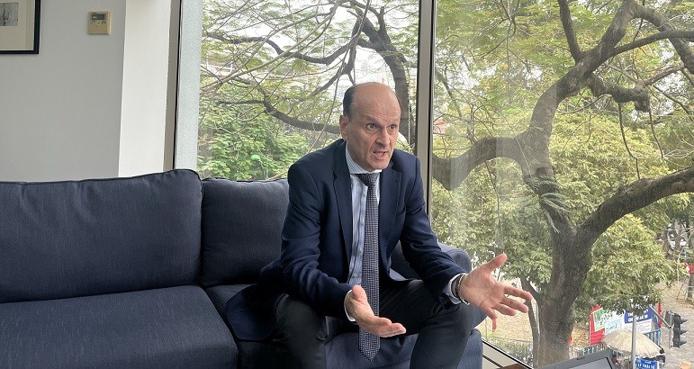 Argentina AmLuis Pablo Maria Beltramino