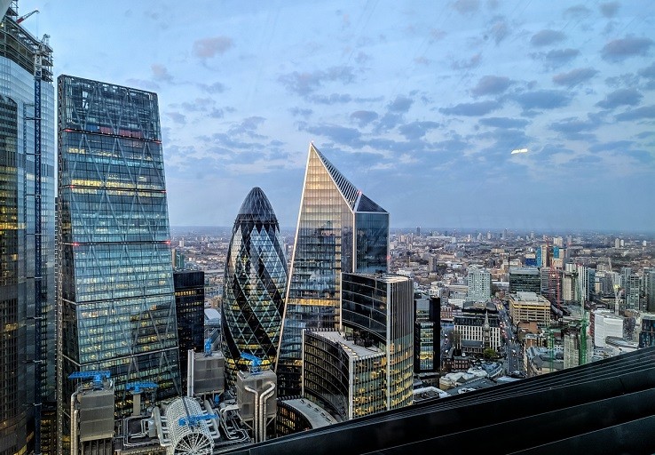 London tìm cách giữ “ngôi vương” trong lĩnh vực fintech sau Brexit