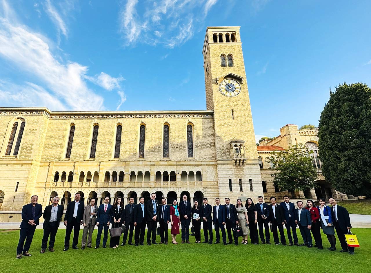 Tỉnh Bạc Liêu và Hà Nam quảng bá, thu hút đầu tư tại Perth, Australia