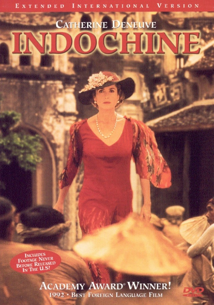 Mỹ nhân phim "Đông Dương" là biểu tượng của LHP Cannes 2023