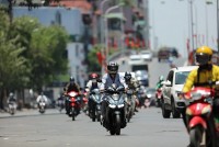 Dự báo, nhiều khu vực tiếp tục nắng nóng trên 40 độ - Hà Nội mức nhiệt trên 30 độ C