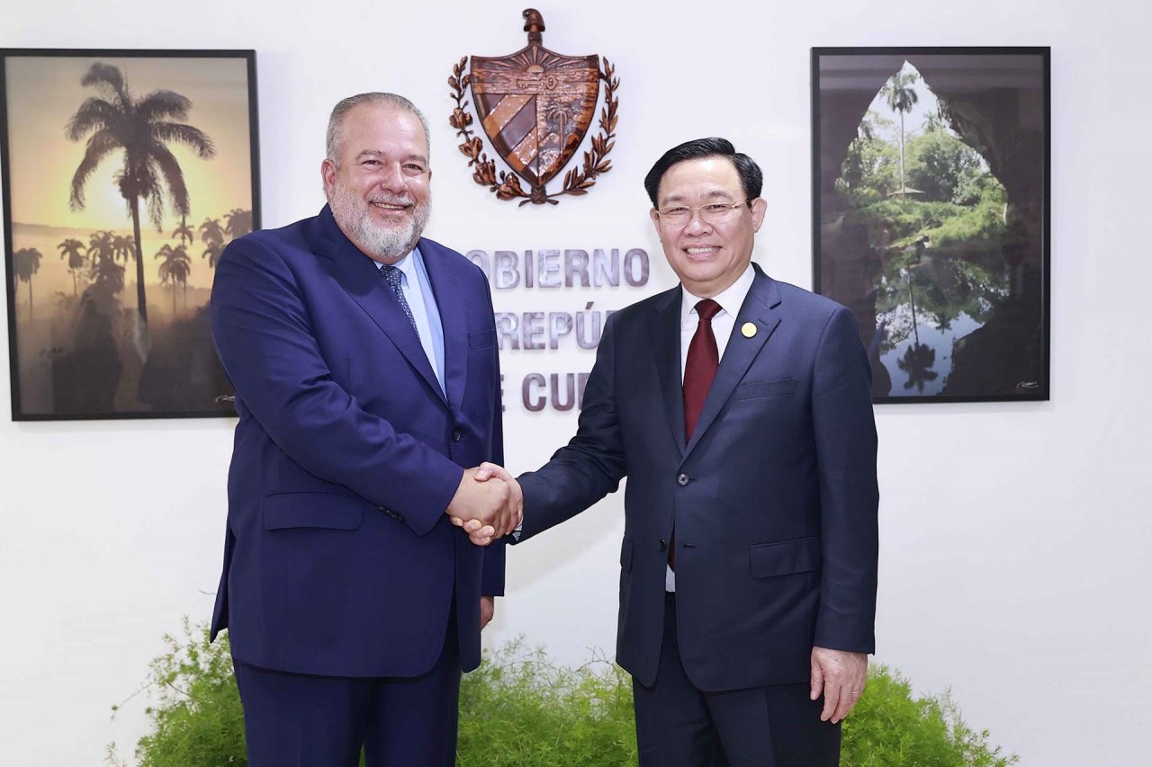 Đối ngoại trong tuần: