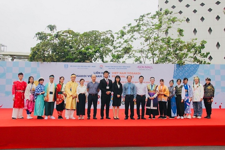 Liên hoan Yosakoi Việt Nam 2023