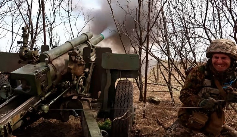 Vụ rò rỉ tài liệu mật: Mỹ coi quân đội Ukraine là 'con tốt thí' trong cuộc chiến ủy nhiệm với Nga