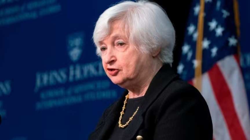 Mỹ sẽ 'mạnh tay' với các tổ chức tài chính phi ngân hàng Mỹ sẽ 'mạnh tay' với các tổ chức tài chính phi ngân hàng