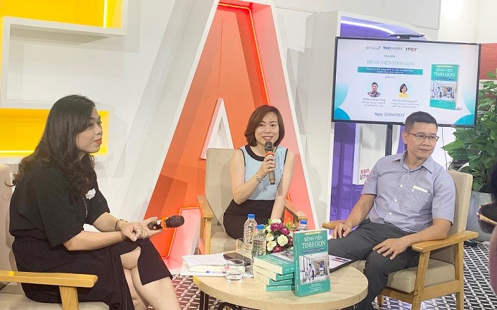 'Bệnh viện tinh gọn' – mô hình cần thiết ở Việt Nam?