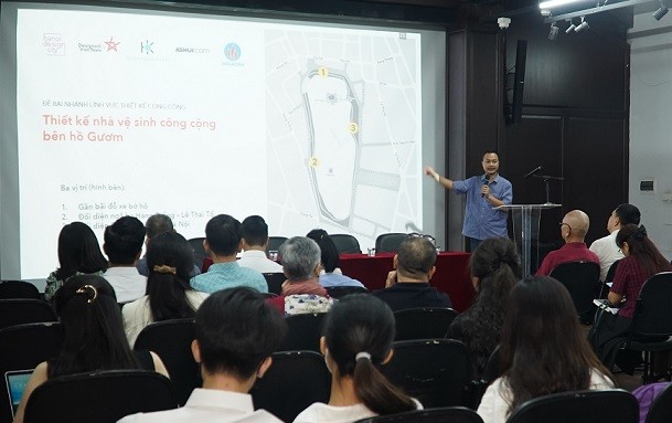 Phát động cuộc thi Designed by Vietnam 2023 với chủ đề 'Thiết kế từ những hạn chế'