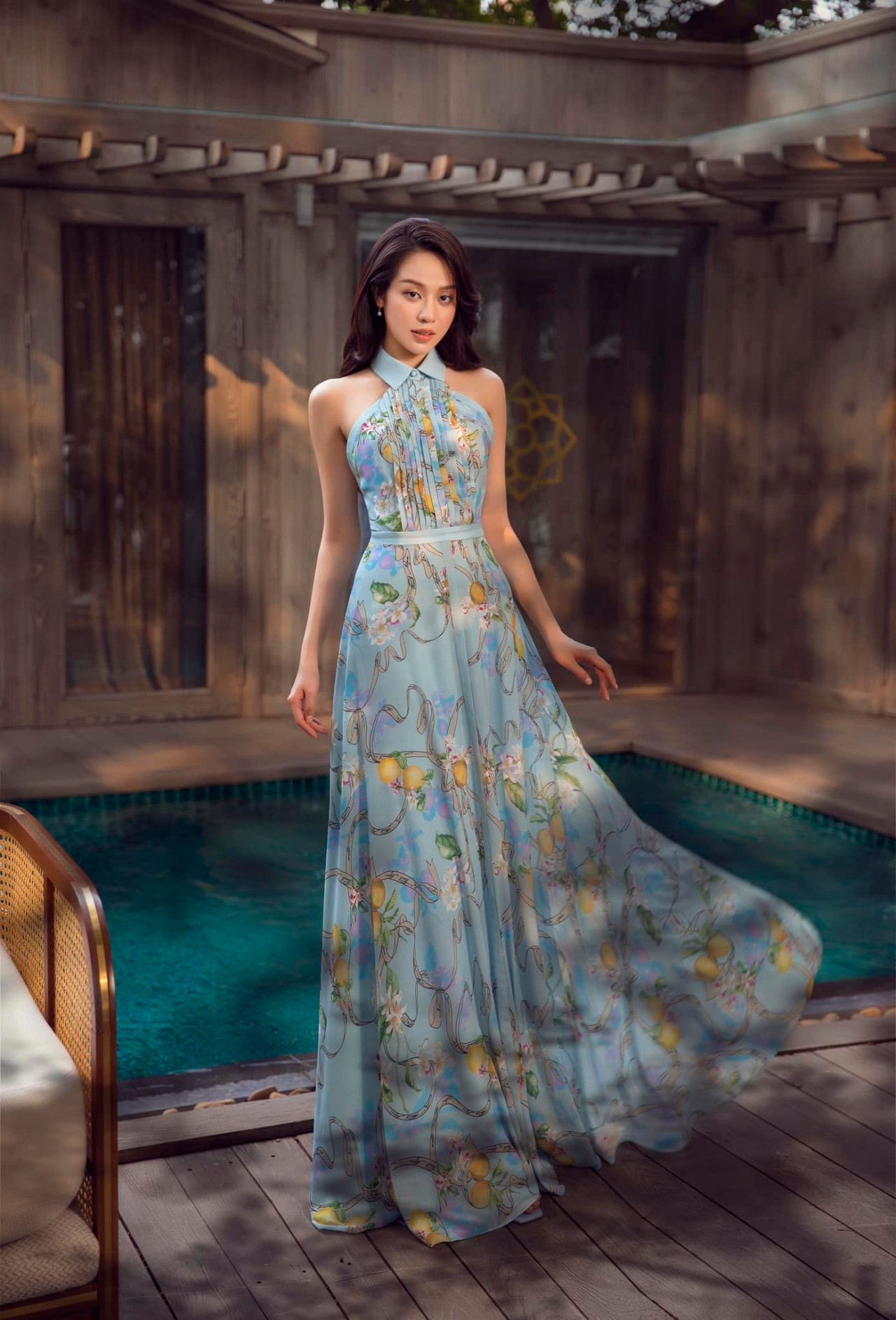 Hoa hậu Thanh Thủy