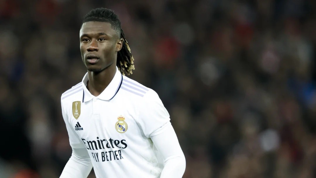 : Real Madrid tiến gần gia hạn Eduardo Camavinga;