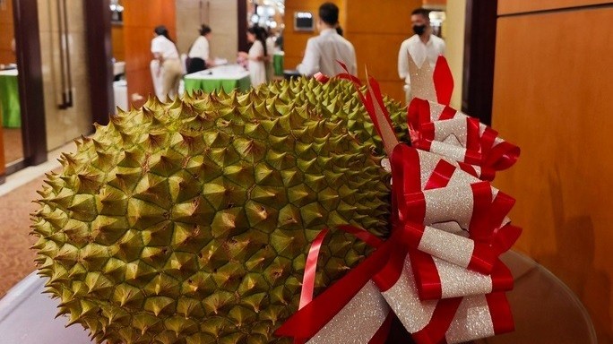 xuat khau ngay 21234 sau rieng la trai cay sieu loi nhuan nhu cau the gioi tang cao gao viet duoc huong loi