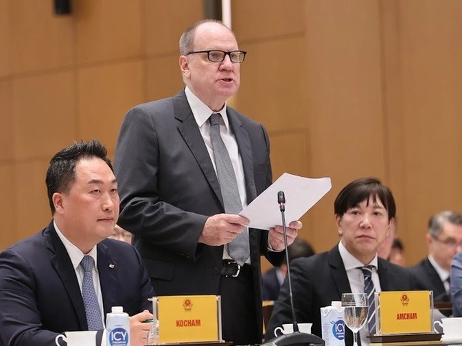 Nhiều 'ông lớn' nước ngoài để mắt tới Quy hoạch điện 8 Nhiều 'ông lớn' nước ngoài để mắt tới Quy hoạch điện 8