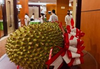 Xuất khẩu ngày 21-23/4: Sầu riêng là trái cây 'siêu lợi nhuận'; nhu cầu thế giới tăng cao, gạo Việt được hưởng lợi