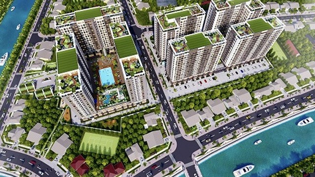 tap doan hoang quan dat muc tieu doanh thu gap 5 lan nam 2022