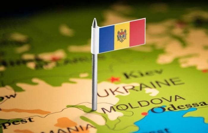 EU tuyên bố hành động ở Moldova, quyết giúp quốc gia Đông Âu ứng phó Nga. (Nguồn: Romania Posten)