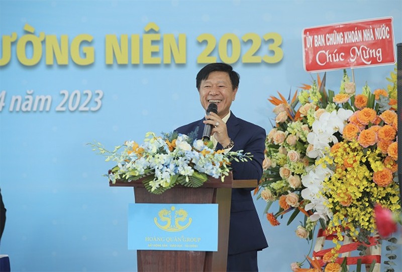 Tập đoàn Hoàng Quân đặt mục tiêu doanh thu gấp 5 lần năm 2022