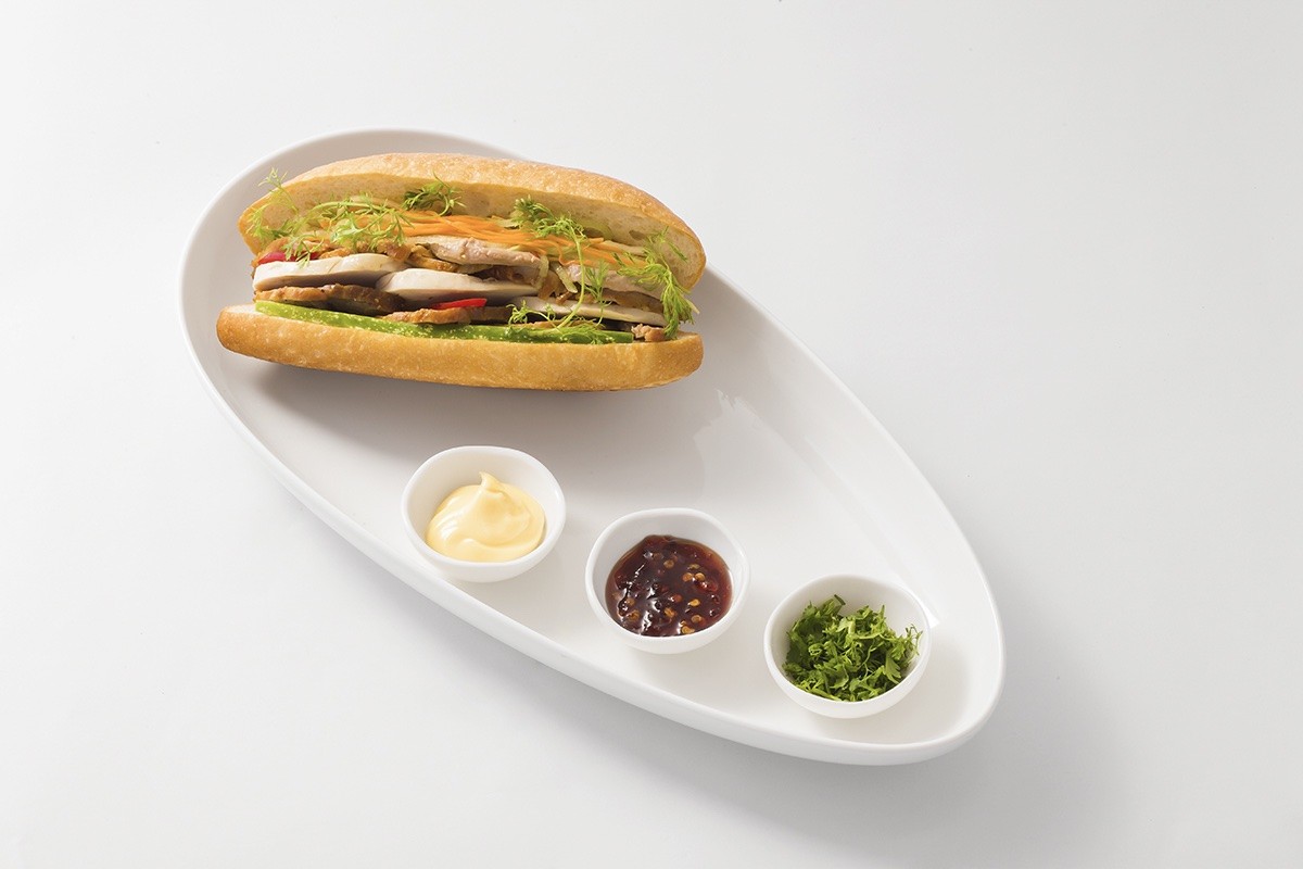 Bánh mì Việt Nam xếp hạng 5/24 món bánh mì ngon nhất thế giới