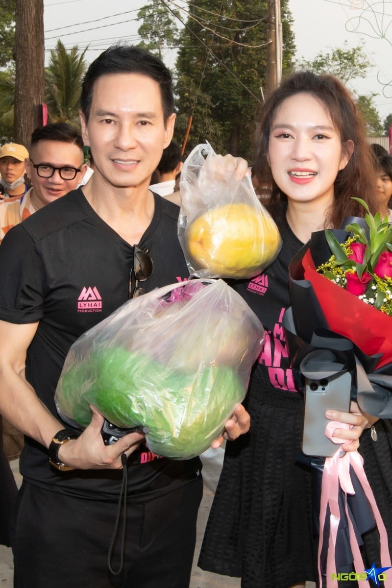 Đạo diễn Lý Hải