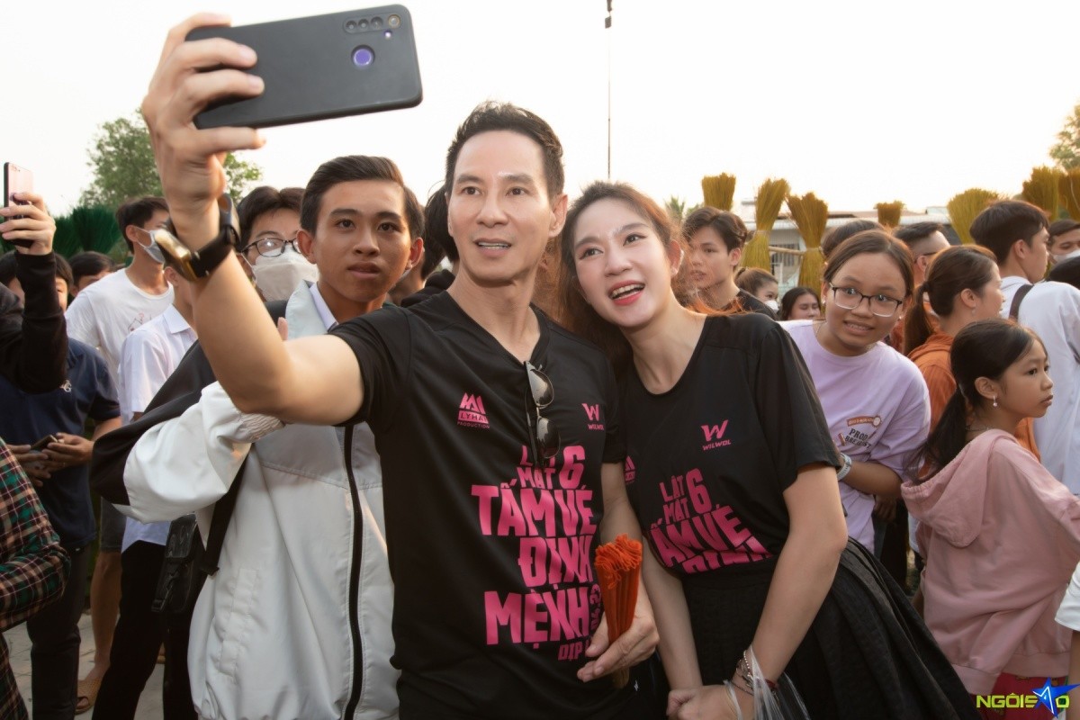 Đạo diễn Lý Hải